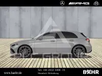 2025 Mercedes Benz A 200