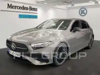 2025 Mercedes Benz A 200