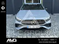 2025 Mercedes Benz A 200