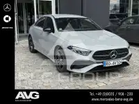 2025 Mercedes Benz A 200
