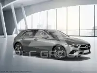 2025 Mercedes Benz A 200