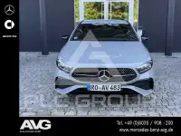 2025 Mercedes Benz A 200