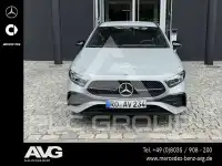 2025 Mercedes Benz A 200