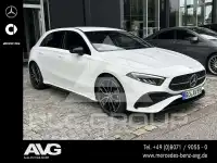 2025 Mercedes Benz A 200