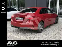 2025 Mercedes Benz A 200