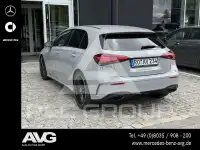 2025 Mercedes Benz A 200