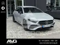 2025 Mercedes Benz A 200