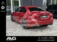 2025 Mercedes Benz A 200