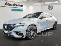 2025 Mercedes Benz E 53 AMG