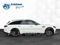 2025 Mercedes Benz E 53 AMG