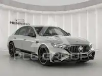 2025 Mercedes Benz E 53 AMG