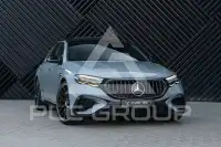 2025 Mercedes Benz E 53 AMG