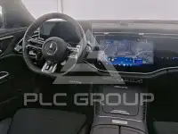 2025 Mercedes Benz E 53 AMG
