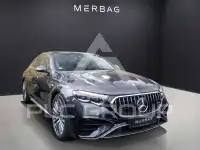 2025 Mercedes Benz E 53 AMG