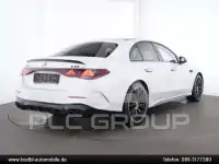 2025 Mercedes Benz E 53 AMG