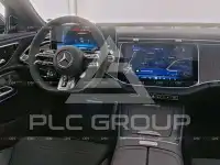 2025 Mercedes Benz E 53 AMG