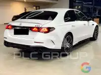 2025 Mercedes Benz E 53 AMG