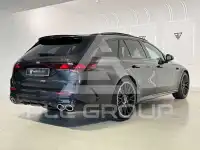 2025 Mercedes Benz E 53 AMG
