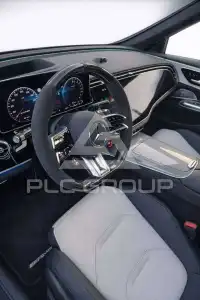 2025 Mercedes Benz E 53 AMG