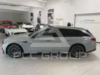 2025 Mercedes Benz E 53 AMG