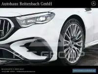 2025 Mercedes Benz E 53 AMG