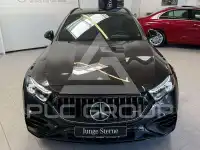 2025 Mercedes Benz E 53 AMG