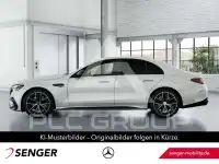 2025 Mercedes Benz E 53 AMG