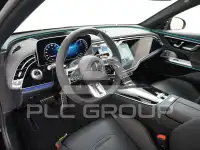 2025 Mercedes Benz E 53 AMG