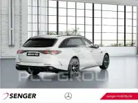 2025 Mercedes Benz E 53 AMG