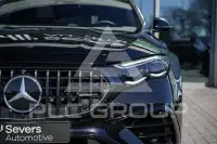 2025 Mercedes Benz E 53 AMG