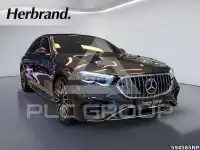 2025 Mercedes Benz E 53 AMG