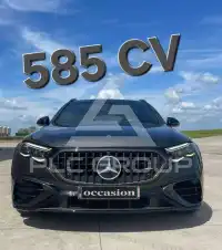 2025 Mercedes Benz E 53 AMG