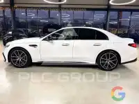 2025 Mercedes Benz E 53 AMG