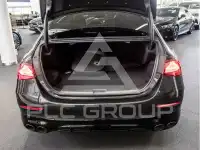 2025 Mercedes Benz E 53 AMG