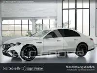 2025 Mercedes Benz E 53 AMG