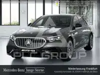 2025 Mercedes Benz E 53 AMG