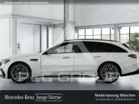 2025 Mercedes Benz E 53 AMG