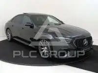2025 Mercedes Benz E 53 AMG