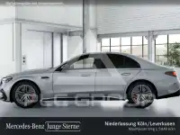 2025 Mercedes Benz E 53 AMG