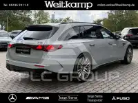 2025 Mercedes Benz E 53 AMG