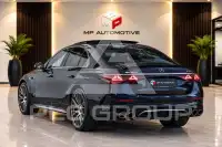 2025 Mercedes Benz E 53 AMG