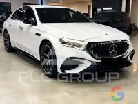2025 Mercedes Benz E 53 AMG