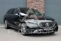 2025 Mercedes Benz E 53 AMG