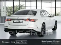 2025 Mercedes Benz E 53 AMG