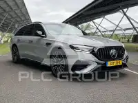 2025 Mercedes Benz E 53 AMG