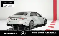 2025 Mercedes Benz E 53 AMG