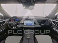 2025 Mercedes Benz E 53 AMG