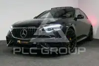 2025 Mercedes Benz E 53 AMG