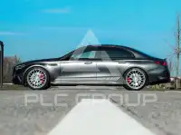 2025 Mercedes Benz E 53 AMG