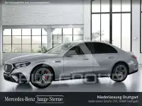 2025 Mercedes Benz E 53 AMG